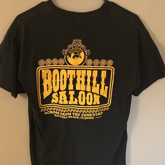 BootHill Saloon Shirt - Picture 2 of 4
